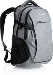 Рюкзак Hi-Tec Tobby, 25 л, серый цена и информация | Рюкзаки и сумки | kaup24.ee