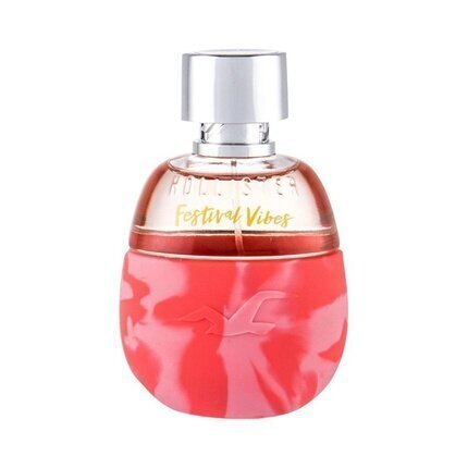 Parfüümvesi naistele Hollister Festival Vibes EDP, 100 ml hind ja info | Naiste parfüümid | kaup24.ee