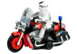 Politsei mootorratas mootorratturiga цена и информация | Poiste mänguasjad | kaup24.ee