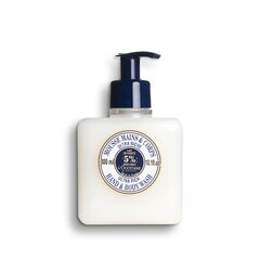 Käte- ja kehaseep L'Occitane Shea Butter Ultra Rich 300 ml hind ja info | Dušigeelid, õlid | kaup24.ee