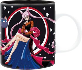 Sailor Moon - Mug 320 ml Sailor Moon vs Black Lady hind ja info | Fännitooted mänguritele | kaup24.ee