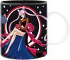 Sailor Moon - Mug 320 ml Sailor Moon vs Black Lady цена и информация | Fännitooted mänguritele | kaup24.ee