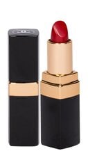 Huulepulk Chanel Rouge Coco 3.5 g, Gabrielle 444 цена и информация | Помады, бальзамы, блеск для губ | kaup24.ee