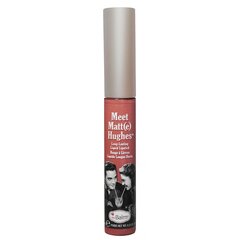 Kauapüsiv huulepulk TheBalm Meet Matt(e) Doting 7.4 ml цена и информация | Помады, бальзамы, блеск для губ | kaup24.ee