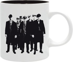 Peaky Blinders - Mug 320 ml Peaky Blinders 10th Anniversary цена и информация | Атрибутика для игроков | kaup24.ee