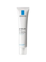 Kreem probleemsele nahale La Roche-Posay Effclar Duo 40 ml hind ja info | Näokreemid | kaup24.ee