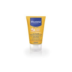 Päikesekaitsekreem imikutele ja lastele Mustela SPF50+ 100 ml цена и информация | Кремы от загара | kaup24.ee