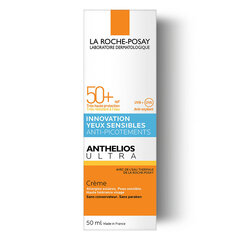 La Roche Anthelios Ultra Creme SPF 50+ цена и информация | Кремы от загара | kaup24.ee