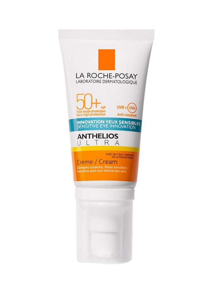 La Roche Anthelios Ultra Creme SPF 50+ hind ja info | Päikesekreemid | kaup24.ee
