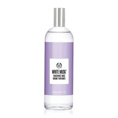 Спрей для тела The Body Shop White Musk®100 мл цена и информация | Кремы, лосьоны для тела | kaup24.ee