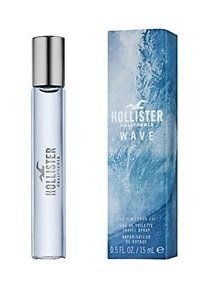 Tualettvesi meestele Hollister Wave EDT 15 ml hind ja info | Meeste parfüümid | kaup24.ee