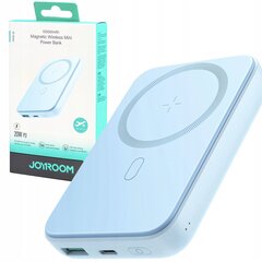 Joyroom JR-W020, 10000 mah цена и информация | Зарядные устройства Power bank | kaup24.ee