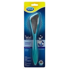 Пилка для ступней Velvet Smooth Dual Action цена и информация | Scholl Духи, косметика | kaup24.ee