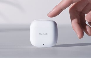 Juhtmevabad kõrvaklapid HUAWEI FreeBuds SE 2 valge hind ja info | Kõrvaklapid | kaup24.ee