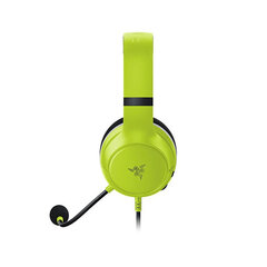 Kõrvaklapid Razer Kaira X Wired Triforce 50mm Drivers Electric Volt hind ja info | Kõrvaklapid | kaup24.ee