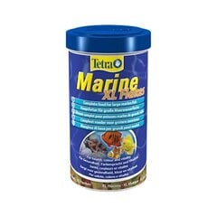 Корм для рыбы Tetra Marine XL Flakes, 500 мл цена и информация | Корм для живой рыбы | kaup24.ee