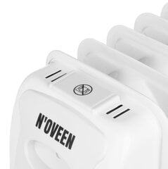 NOVEEN OH1301 ÕLISOOTE 2500 W + 400 W TURBO VENTILAAT hind ja info | Küttekehad | kaup24.ee