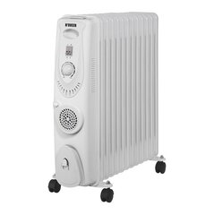 NOVEEN OH1301 ÕLISOOTE 2500 W + 400 W TURBO VENTILAAT цена и информация | Обогреватели | kaup24.ee