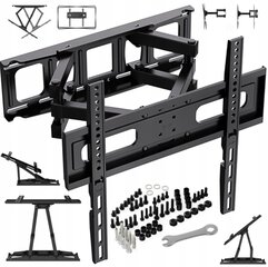 TV hoidik UltraGrip, 43-85” hind ja info | Teleri seinakinnitused ja hoidjad | kaup24.ee