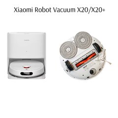 Xiaomi Robot Vacuum X20 varuosade komplekt hind ja info | Tolmuimejate lisatarvikud | kaup24.ee