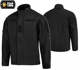 Meeste vormijakk M-Tac Patrol Flex Uniform, Must hind ja info | Meeste joped | kaup24.ee