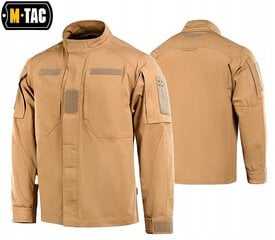 Meeste vormijakk M-Tac Patrol Flex Uniform, Coyote Brown hind ja info | Meeste joped | kaup24.ee