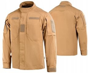 Meeste vormijakk M-Tac Patrol Flex Uniform, Coyote Brown hind ja info | Meeste joped | kaup24.ee