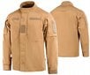 Meeste vormijakk M-Tac Patrol Flex Uniform, Coyote Brown цена и информация | Meeste joped | kaup24.ee