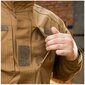 Meeste vormijakk M-Tac Patrol Flex Uniform, Coyote Brown цена и информация | Meeste joped | kaup24.ee