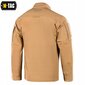 Meeste vormijakk M-Tac Patrol Flex Uniform, Coyote Brown цена и информация | Meeste joped | kaup24.ee