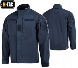 Meeste vormijakk M-Tac Patrol Flex Uniform, Dark Navy Blue hind ja info | Meeste joped | kaup24.ee