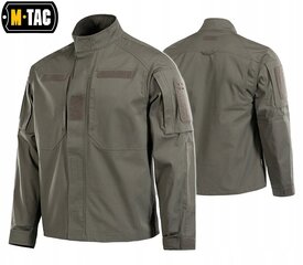 Pikk sõjaväeline jakk M-Tac Patrol Flex Uniform, Dark Olive hind ja info | Meeste joped | kaup24.ee