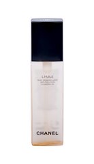 Puhastav näoõli naistele Chanel L'Huile Anti-Pollution 150 ml цена и информация | Аппараты для ухода за лицом | kaup24.ee