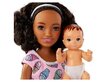 Nukk lapsehoidja Barbie lisadega FHY99 цена и информация | Tüdrukute mänguasjad | kaup24.ee