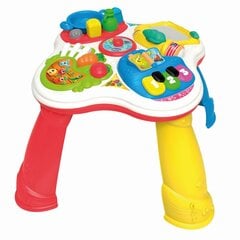 Развивающий центр - столик Chicco, 7653 цена и информация | Игрушки для малышей | kaup24.ee