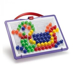 QUERCETTI Fantacolor переносной комплект-мозаика, маленький цена и информация | Развивающие игрушки и игры | kaup24.ee