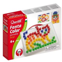 Mosaiik Quercetti Fanta Color цена и информация | Развивающие игрушки | kaup24.ee