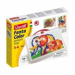 Mosaiik Quercetti Fanta Color hind ja info | Arendavad mänguasjad | kaup24.ee