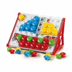 QUERCETTI Fantacolor переносной комплект-мозаика, маленький цена и информация | Развивающие игрушки | kaup24.ee