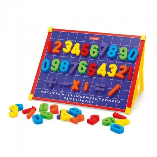 Magnetplaat Quercetti Arvud hind ja info | Arendavad mänguasjad | kaup24.ee