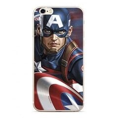 Marvel Captain America 022     Huawei P30 цена и информация | Чехлы для телефонов | kaup24.ee