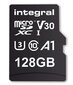 INTEGRAL INMSDX128G-100/90V30 hind ja info | Mobiiltelefonide mälukaardid | kaup24.ee