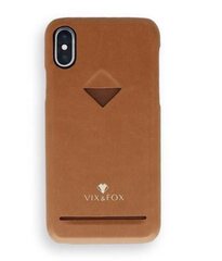 VixFox Card Slot Back Shell  Samsung S9 - цена и информация | Чехлы для телефонов | kaup24.ee