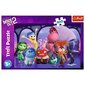 Puzzle 100 Inside Out 2 Trefl 5+ hind ja info | Liivakastid, liiv ja mänguasjad | kaup24.ee