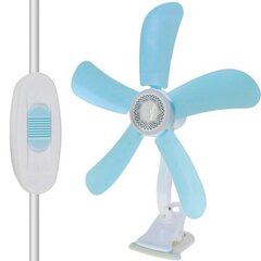 Tera ventilaator + klamber 23564 hind ja info | Heegeldamistarvikud | kaup24.ee