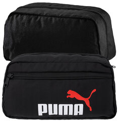 Puma tualettkott reisikorraldaja must 090303 24 hind ja info | Meigikotid, lauapeeglid | kaup24.ee