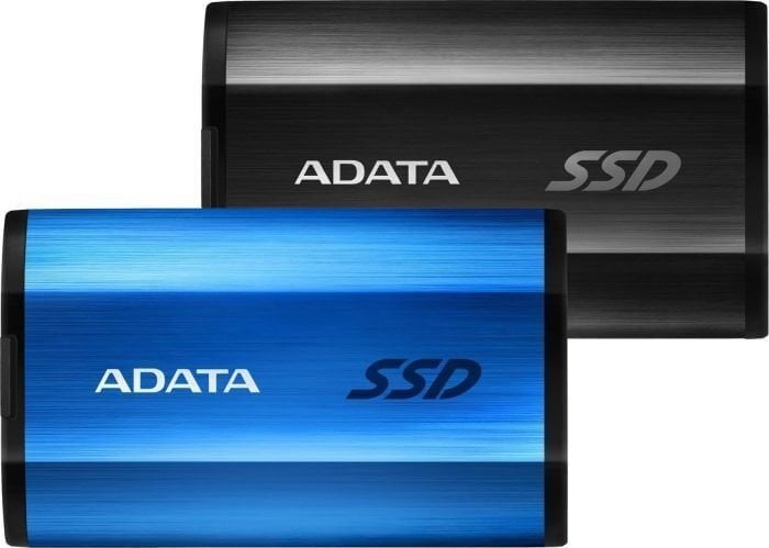 ADATA ASE800-512GU32G2-CBK цена и информация | Välised kõvakettad (SSD, HDD) | kaup24.ee