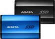 ADATA ASE800-512GU32G2-CBK hind ja info | Välised kõvakettad (SSD, HDD) | kaup24.ee