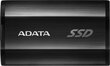 ADATA ASE800-512GU32G2-CBK hind ja info | Välised kõvakettad (SSD, HDD) | kaup24.ee