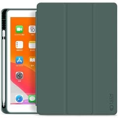 TECH-PROTECT SC PEN IPAD 10.2 7/8/9/2019-2021 ЗЕЛЕНЫЙ цена и информация | Аксессуары для планшетов, электронных книг | kaup24.ee